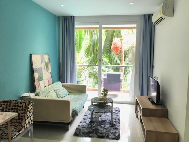 Appartamento Atlantis Waterpark Jomtien Beach Esterno foto