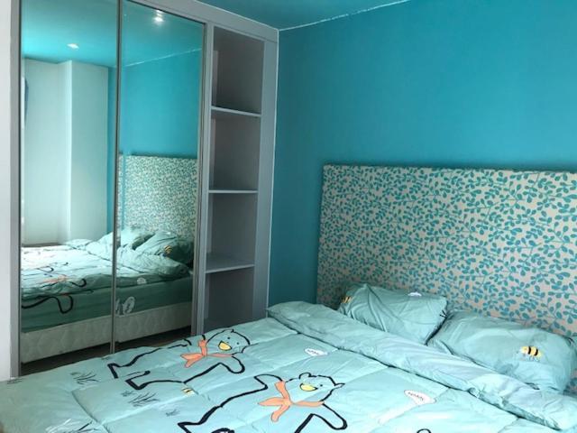 Appartamento Atlantis Waterpark Jomtien Beach Esterno foto