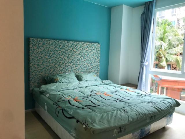 Appartamento Atlantis Waterpark Jomtien Beach Esterno foto