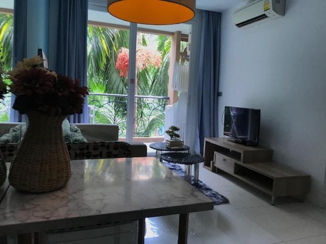 Appartamento Atlantis Waterpark Jomtien Beach Esterno foto