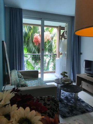 Appartamento Atlantis Waterpark Jomtien Beach Esterno foto